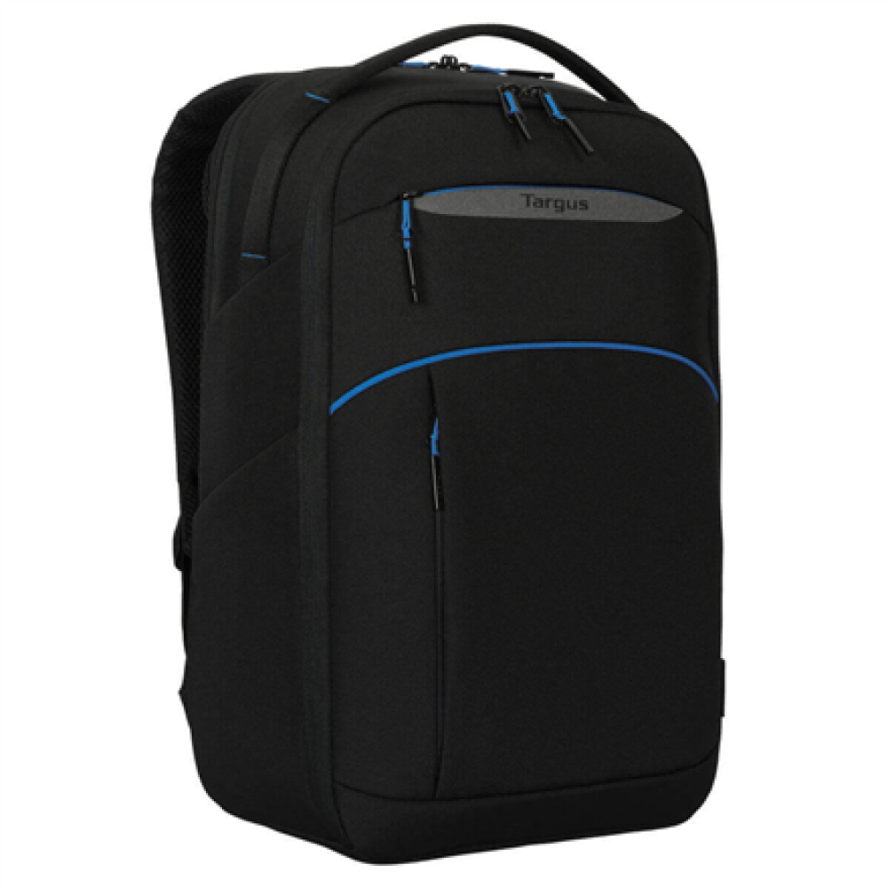 Targus TBB643GL , Coastline Laptop Backpack , Fits up to size 15-16 , Backpack , Black