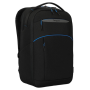 Targus TBB643GL , Coastline Laptop Backpack , Fits up to size 15-16 , Backpack , Black
