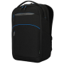 Targus TBB643GL , Coastline Laptop Backpack , Fits up to size 15-16 , Backpack , Black