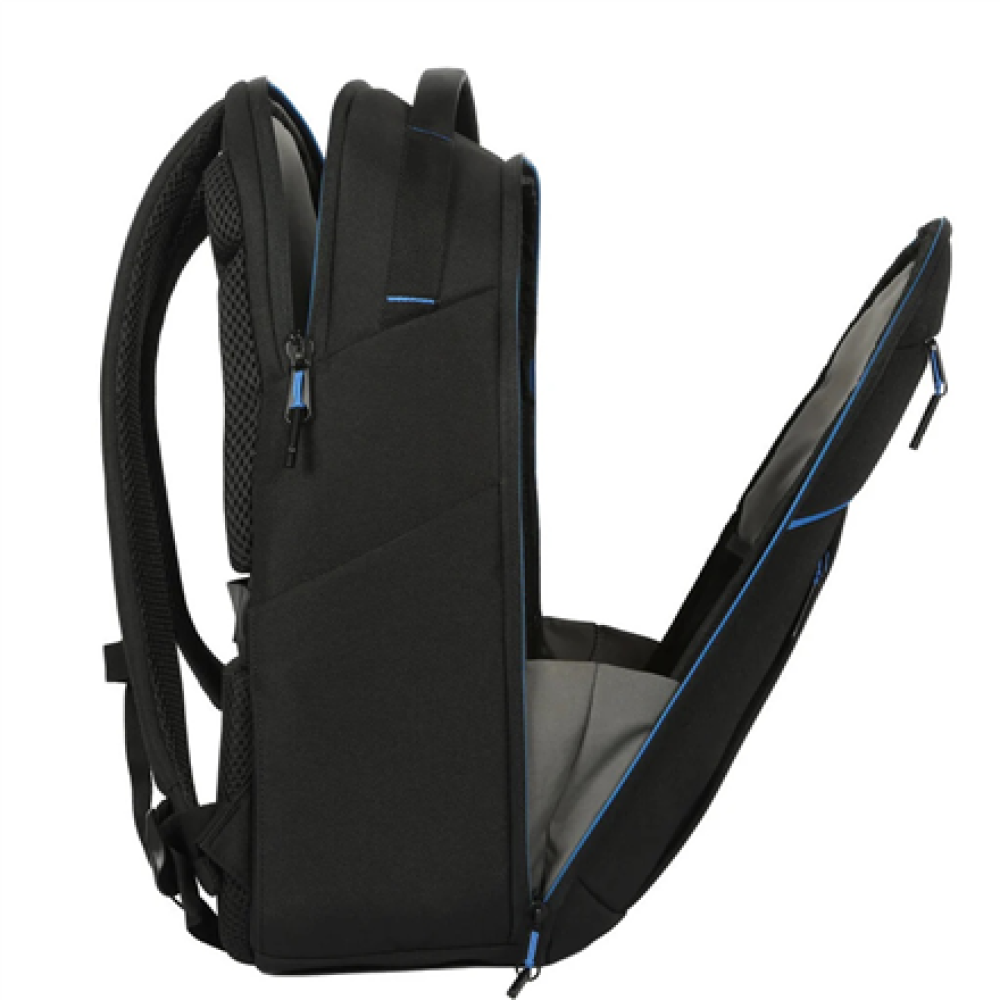 Targus TBB643GL , Coastline Laptop Backpack , Fits up to size 15-16 , Backpack , Black