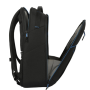 Targus TBB643GL , Coastline Laptop Backpack , Fits up to size 15-16 , Backpack , Black