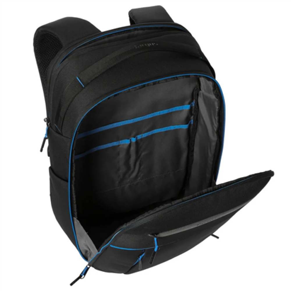 Targus TBB643GL , Coastline Laptop Backpack , Fits up to size 15-16 , Backpack , Black