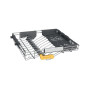 Whirlpool W8I HP42 L , Built-in , Width 60 cm , Number of place settings 14 , Number of programs 10 , Energy efficiency class C , Display , Black