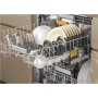 Whirlpool W8I HP42 L , Built-in , Width 60 cm , Number of place settings 14 , Number of programs 10 , Energy efficiency class C , Display , Black