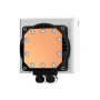 Deepcool , LT720 , White , Intel, AMD , CPU Liquid Cooler