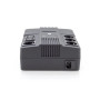 Digitus , All-in-One UPS , All-in-One UPS, 800VA/480W, LED 12V/9Ah x1, 4x CEE 7/7,3x IEC C13, USB, RJ45 , 800 VA , 480 W