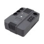 Digitus , All-in-One UPS , All-in-One UPS, 800VA/480W, LED 12V/9Ah x1, 4x CEE 7/7,3x IEC C13, USB, RJ45 , 800 VA , 480 W