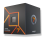 AMD Ryzen 7 7700 , 3.8 GHz , AM5 , Processor threads 16 , AMD , Processor cores 8
