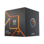 AMD Ryzen 7 7700 , 3.8 GHz , AM5 , Processor threads 16 , AMD , Processor cores 8