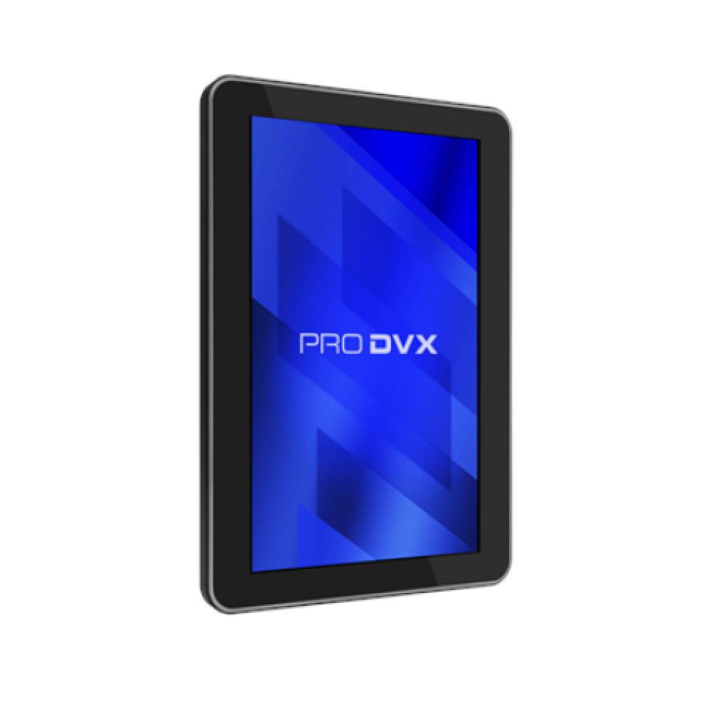 ProDVX , Touch Display PoE , Yes , APPC-10SLBe , 10 , Landscape/Portrait , 24/7 , Android , Wi-Fi , 500 cd/m² , 1280 x 800 pixels , ms , 160 ° , 160 °