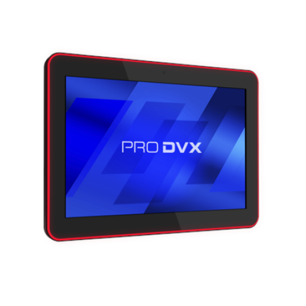 ProDVX , Touch Display PoE , Yes , APPC-10SLBe , 10 , Landscape/Portrait , 24/7 , Android , Wi-Fi , 500 cd/m² , 1280 x 800 pixels , ms , 160 ° , 160 °