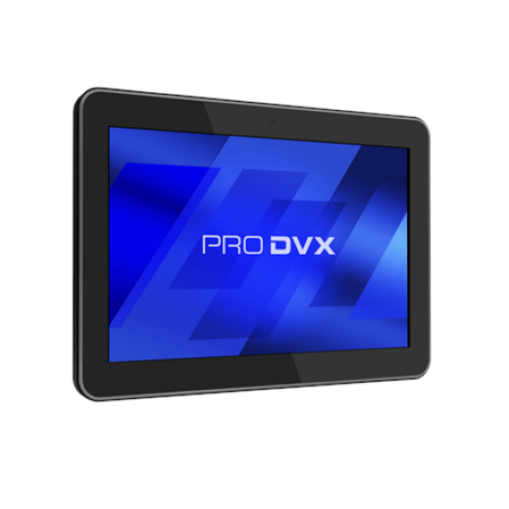 ProDVX , Touch Display PoE , Yes , APPC-10SLBe , 10 , Landscape/Portrait , 24/7 , Android , Wi-Fi , 500 cd/m² , 1280 x 800 pixels , ms , 160 ° , 160 °