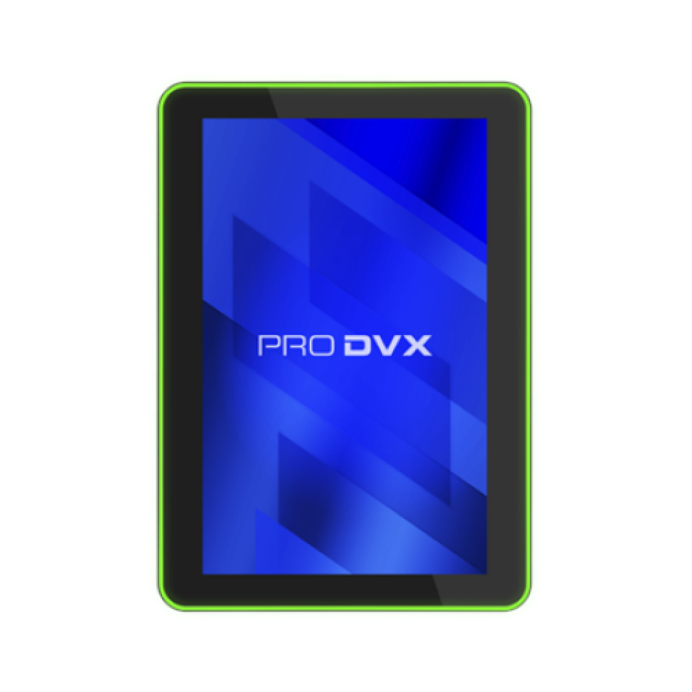ProDVX , Touch Display PoE , Yes , APPC-10SLBe , 10 , Landscape/Portrait , 24/7 , Android , Wi-Fi , 500 cd/m² , 1280 x 800 pixels , ms , 160 ° , 160 °
