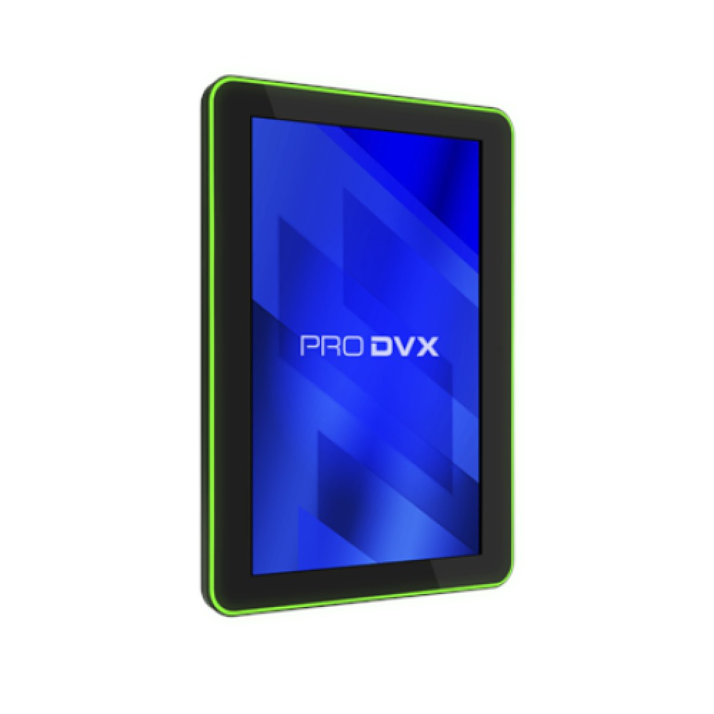 ProDVX , Touch Display PoE , Yes , APPC-10SLBe , 10 , Landscape/Portrait , 24/7 , Android , Wi-Fi , 500 cd/m² , 1280 x 800 pixels , ms , 160 ° , 160 °