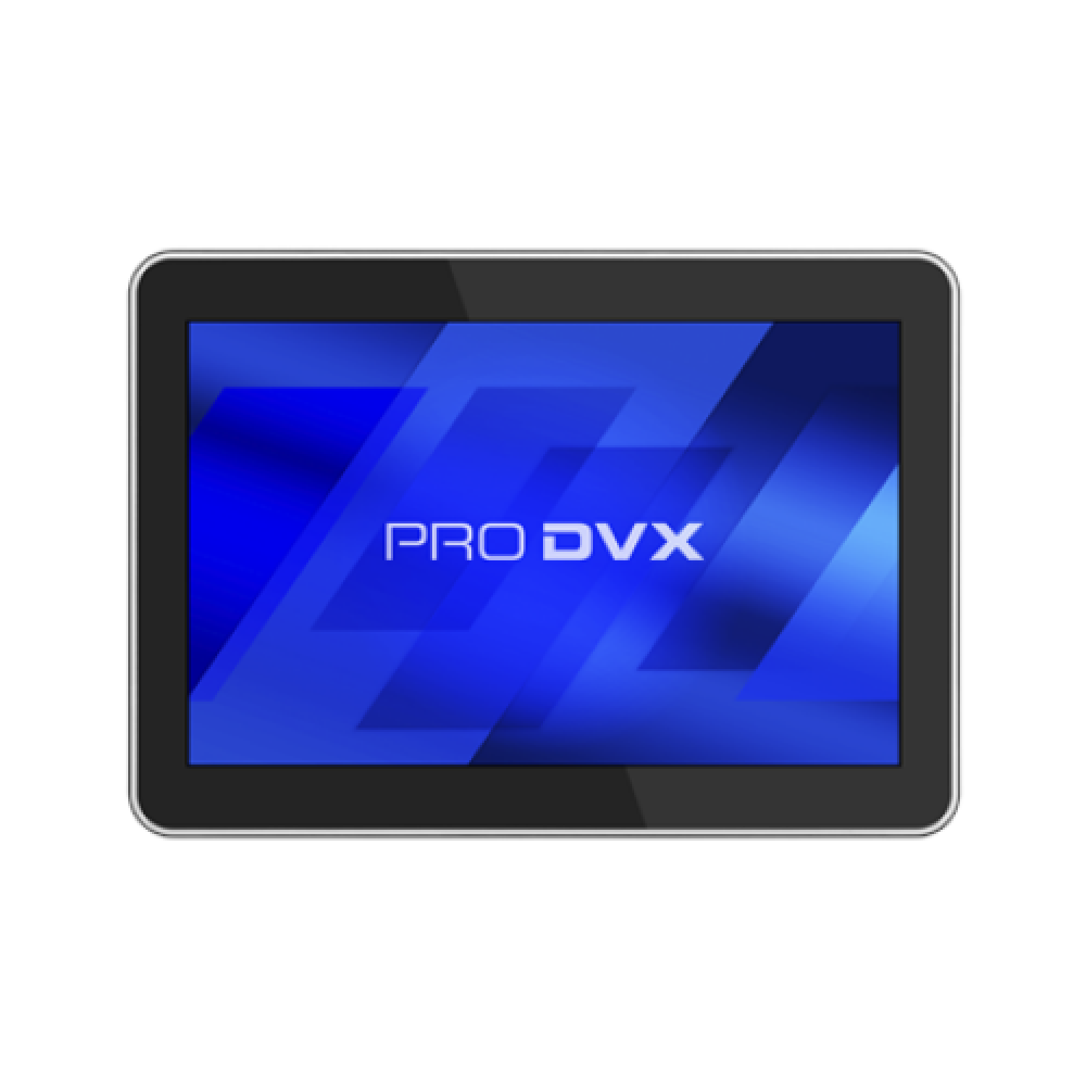 ProDVX , Touch Display PoE , Yes , APPC-10SLBe , 10 , Landscape/Portrait , 24/7 , Android , Wi-Fi , 500 cd/m² , 1280 x 800 pixels , ms , 160 ° , 160 °