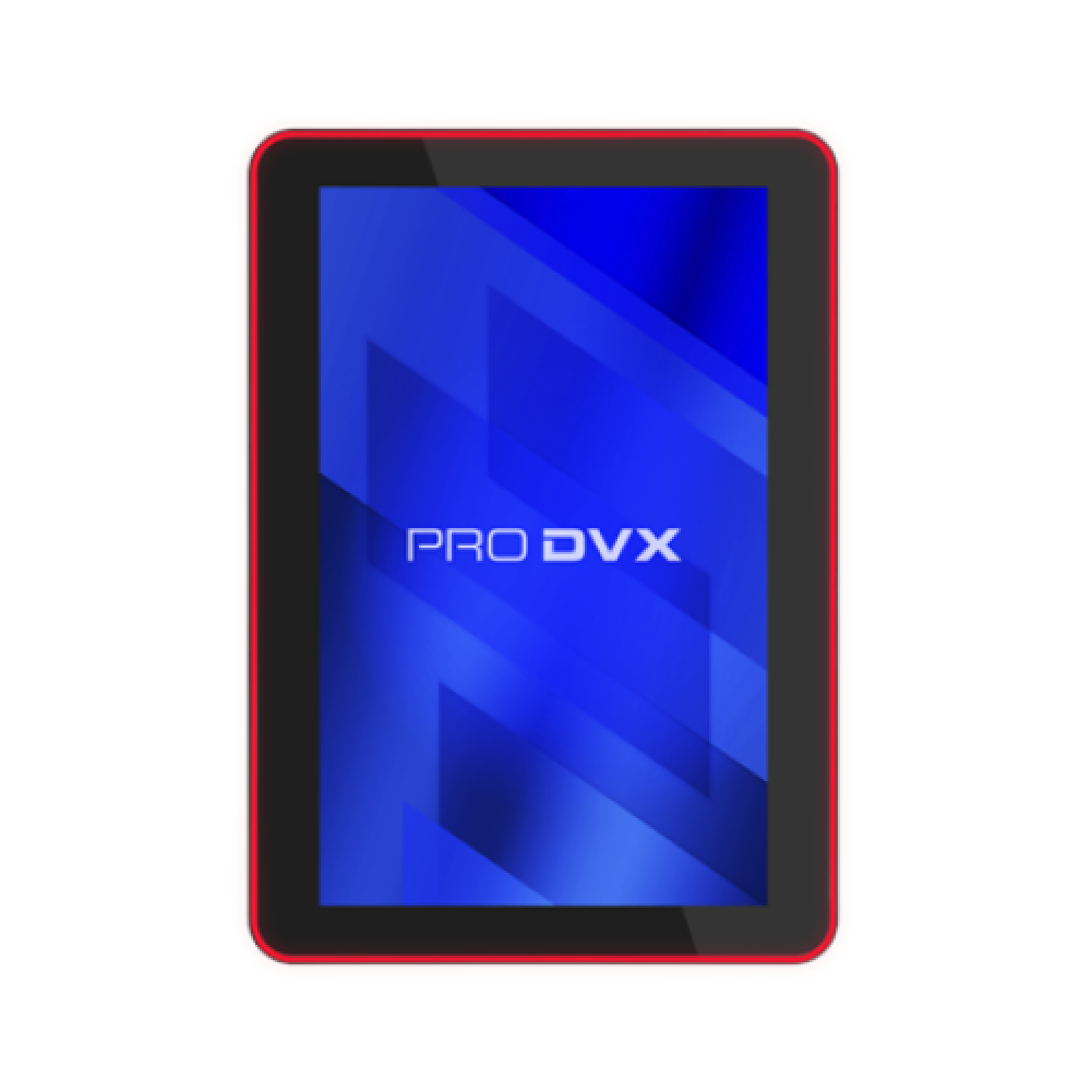 ProDVX , Touch Display PoE , Yes , APPC-10SLBe , 10 , Landscape/Portrait , 24/7 , Android , Wi-Fi , 500 cd/m² , 1280 x 800 pixels , ms , 160 ° , 160 °