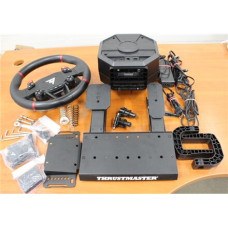 SALE OUT. , Thrustmaster Steering Wheel , T598 , REFURBISHED, WITHOUT MANUALS , Black