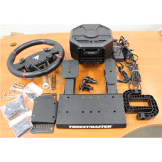 SALE OUT. , Thrustmaster Steering Wheel , T598 , REFURBISHED, WITHOUT MANUALS , Black