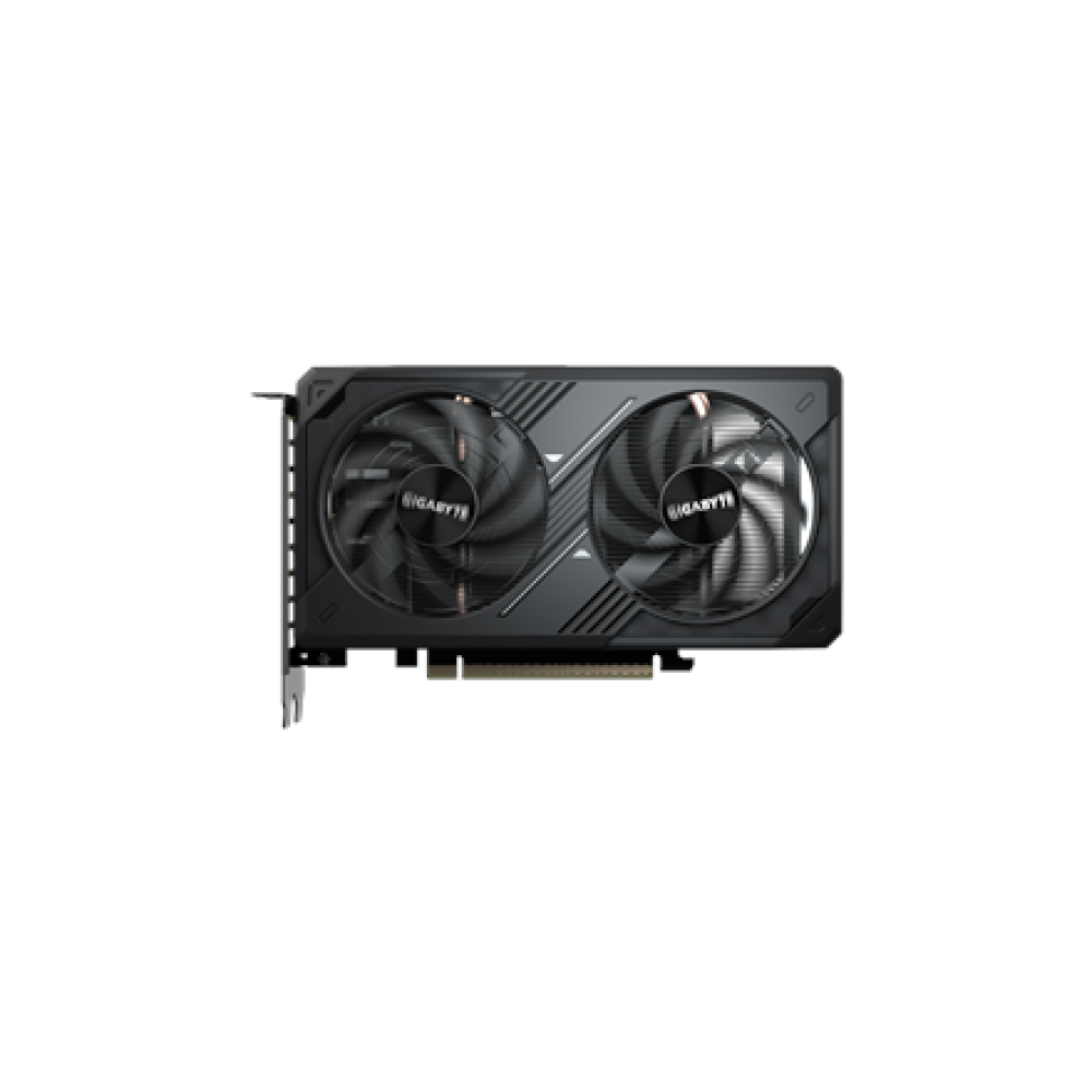 Gigabyte GeForce RTX 5050 WINDFORCE OC 8G , NVIDIA , 8 GB , GeForce RTX 5050 , GDDR6 , HDMI ports quantity 2 , PCI-E 5.0