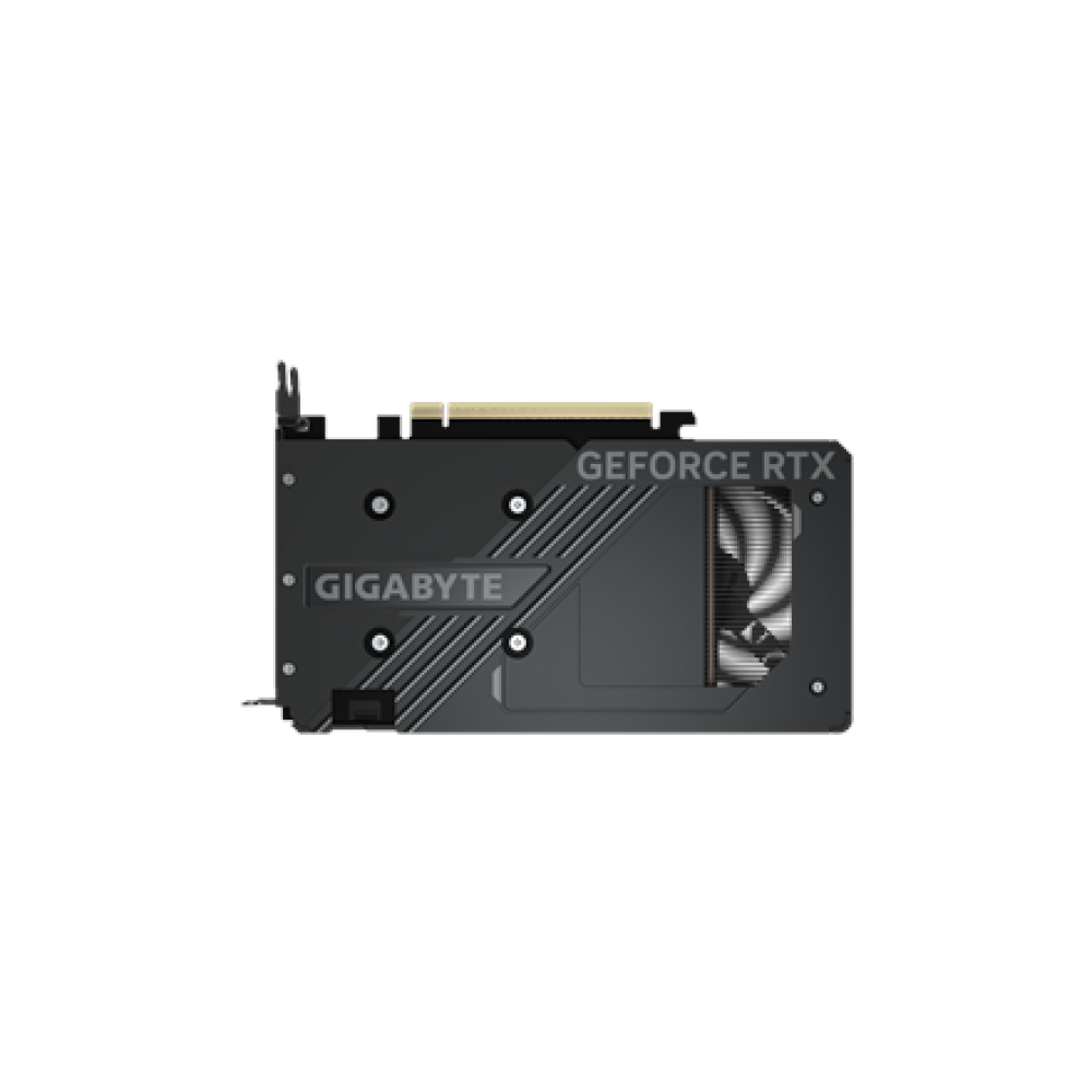 Gigabyte GeForce RTX 5050 WINDFORCE OC 8G , NVIDIA , 8 GB , GeForce RTX 5050 , GDDR6 , HDMI ports quantity 2 , PCI-E 5.0