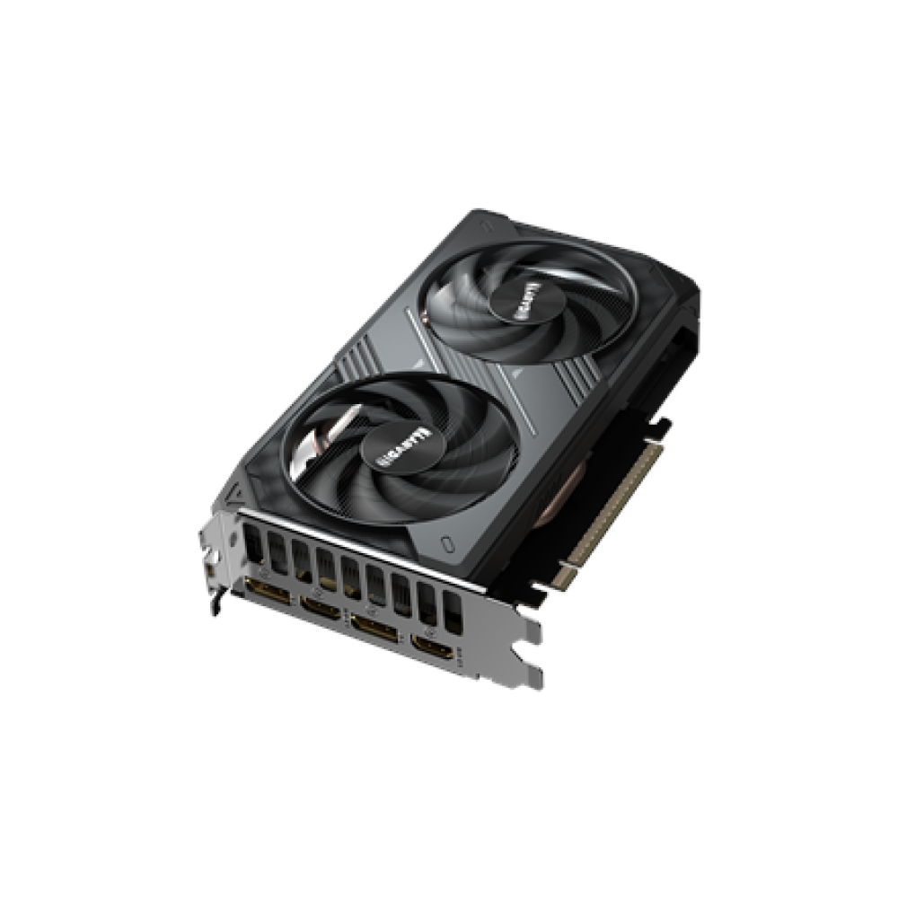 Gigabyte GeForce RTX 5050 WINDFORCE OC 8G , NVIDIA , 8 GB , GeForce RTX 5050 , GDDR6 , HDMI ports quantity 2 , PCI-E 5.0
