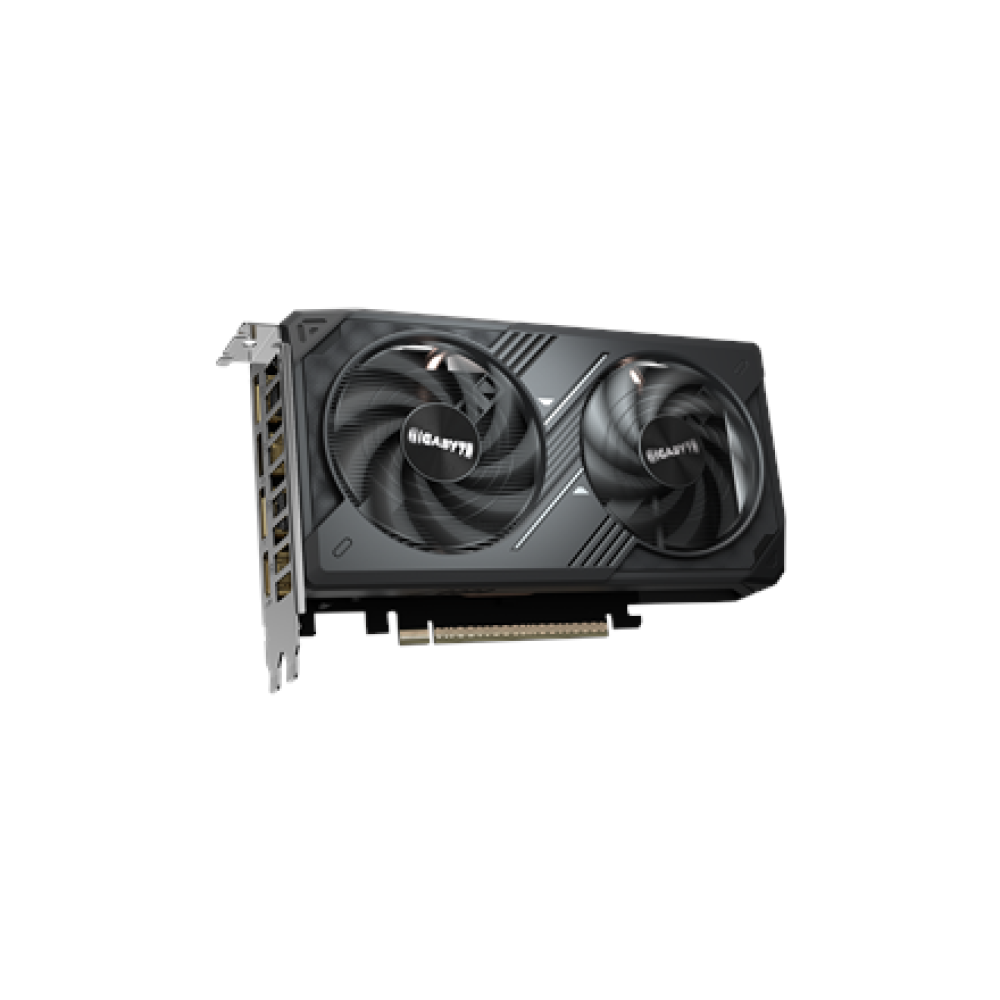 Gigabyte GeForce RTX 5050 WINDFORCE OC 8G , NVIDIA , 8 GB , GeForce RTX 5050 , GDDR6 , HDMI ports quantity 2 , PCI-E 5.0