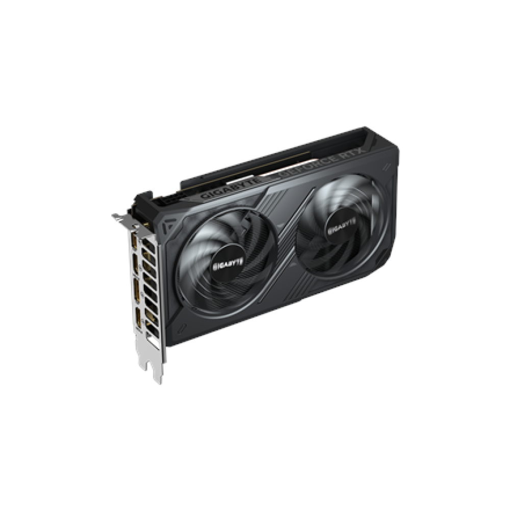 Gigabyte GeForce RTX 5050 WINDFORCE OC 8G , NVIDIA , 8 GB , GeForce RTX 5050 , GDDR6 , HDMI ports quantity 2 , PCI-E 5.0