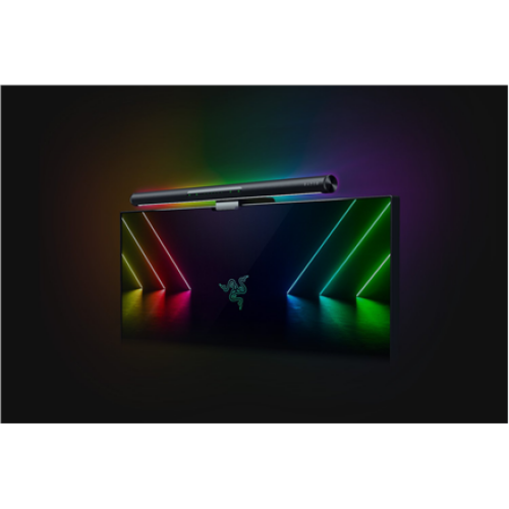 Razer Monitor Light Bar , Aether , 10 W