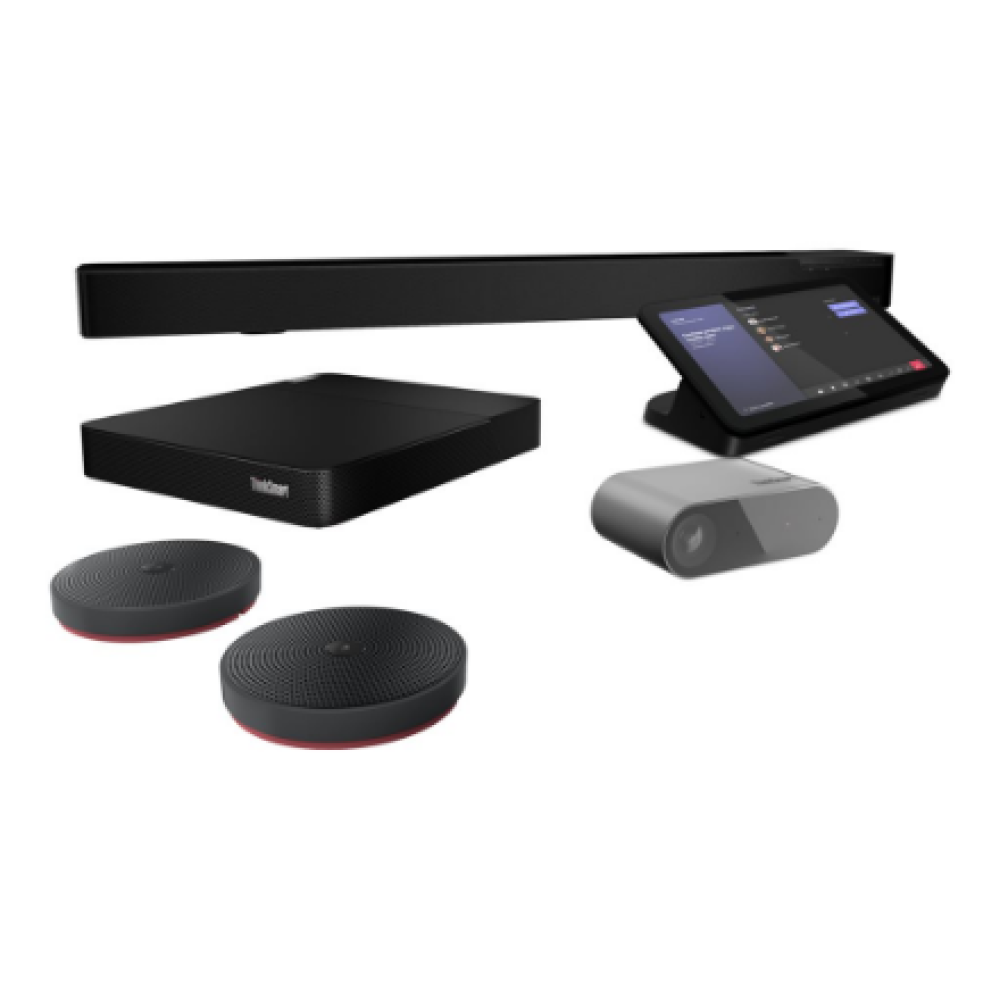 Lenovo , ThinkSmart Core Full Room Kit with IP Controller (MTR) , Black