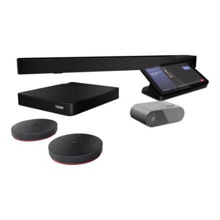 Lenovo , ThinkSmart Core Full Room Kit with IP Controller (MTR) , Black
