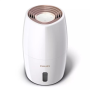 Philips , HU2716/10 , Humidifier , 17 W , Water tank capacity 2 L , Suitable for rooms up to 32 m² , NanoCloud evaporation , Humidification capacity 200 ml/hr , White