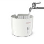 Philips , HU2716/10 , Humidifier , 17 W , Water tank capacity 2 L , Suitable for rooms up to 32 m² , NanoCloud evaporation , Humidification capacity 200 ml/hr , White
