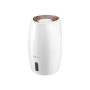 Philips , HU2716/10 , Humidifier , 17 W , Water tank capacity 2 L , Suitable for rooms up to 32 m² , NanoCloud evaporation , Humidification capacity 200 ml/hr , White
