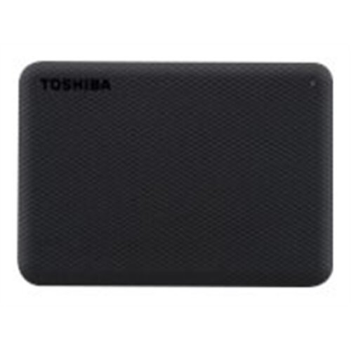 Canvio Advance , HDTCA20EK3AA , 2000 GB , 2.5 , USB 3.2 Gen1 , Black