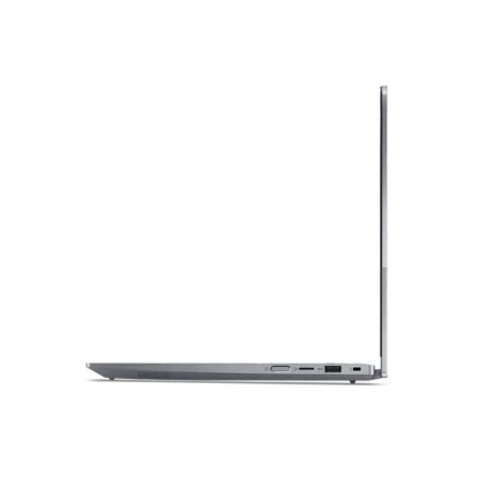 Lenovo ThinkBook 14 2-in-1 G5 , Luna Grey , 14 , IPS , Touchscreen , WUXGA , 1920 x 1200 pixels , Intel Core Ultra 5 , 225U , 16 GB , SO-DIMM DDR5 , Solid-state drive capacity 512 GB , Intel Graphics , Windows 11 Pro , 802.11ax , Bluetooth version 5.3 , K