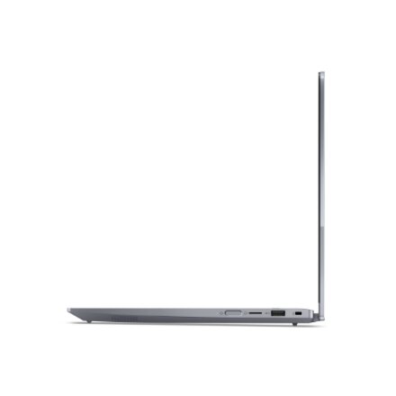 Lenovo ThinkBook 14 2-in-1 G5 , Luna Grey , 14 , IPS , Touchscreen , WUXGA , 1920 x 1200 pixels , Intel Core Ultra 5 , 225U , 16 GB , SO-DIMM DDR5 , Solid-state drive capacity 512 GB , Intel Graphics , Windows 11 Pro , 802.11ax , Bluetooth version 5.3 , K