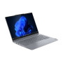 Lenovo ThinkBook 14 2-in-1 G5 , Luna Grey , 14 , IPS , Touchscreen , WUXGA , 1920 x 1200 pixels , Intel Core Ultra 5 , 225U , 16 GB , SO-DIMM DDR5 , Solid-state drive capacity 512 GB , Intel Graphics , Windows 11 Pro , 802.11ax , Bluetooth version 5.3 , K