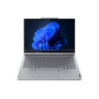 Lenovo ThinkBook 14 2-in-1 G5 , Luna Grey , 14 , IPS , Touchscreen , WUXGA , 1920 x 1200 pixels , Intel Core Ultra 5 , 225U , 16 GB , SO-DIMM DDR5 , Solid-state drive capacity 512 GB , Intel Graphics , Windows 11 Pro , 802.11ax , Bluetooth version 5.3 , K