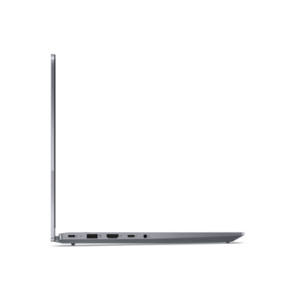 Lenovo ThinkBook 14 2-in-1 G5 , Luna Grey , 14 , IPS , Touchscreen , WUXGA , 1920 x 1200 pixels , Intel Core U5 , 225U , 16 GB , SO-DIMM DDR5 , Solid-state drive capacity 512 GB , Intel Graphics , Windows 11 Pro , 802.11ax , Bluetooth version 5.3 , Keyboa