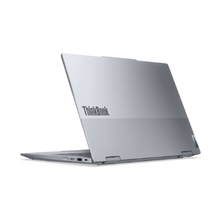 Lenovo ThinkBook 14 2-in-1 G5 , Luna Grey , 14 , IPS , Touchscreen , WUXGA , 1920 x 1200 pixels , Intel Core Ultra 5 , 225U , 16 GB , SO-DIMM DDR5 , Solid-state drive capacity 512 GB , Intel Graphics , Windows 11 Pro , 802.11ax , Bluetooth version 5.3 , K