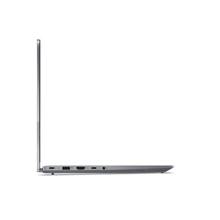 Lenovo ThinkBook 14 2-in-1 G5 , Luna Grey , 14 , IPS , Touchscreen , WUXGA , 1920 x 1200 pixels , Intel Core Ultra 5 , 225U , 16 GB , SO-DIMM DDR5 , Solid-state drive capacity 512 GB , Intel Graphics , Windows 11 Pro , 802.11ax , Bluetooth version 5.3 , K