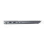 Lenovo ThinkBook 14 2-in-1 G5 , Luna Grey , 14 , IPS , Touchscreen , WUXGA , 1920 x 1200 pixels , Intel Core Ultra 5 , 225U , 16 GB , SO-DIMM DDR5 , Solid-state drive capacity 512 GB , Intel Graphics , Windows 11 Pro , 802.11ax , Bluetooth version 5.3 , K