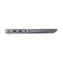 Lenovo ThinkBook 14 2-in-1 G5 , Luna Grey , 14 , IPS , Touchscreen , WUXGA , 1920 x 1200 pixels , Intel Core U5 , 225U , 16 GB , SO-DIMM DDR5 , Solid-state drive capacity 512 GB , Intel Graphics , Windows 11 Pro , 802.11ax , Bluetooth version 5.3 , Keyboa