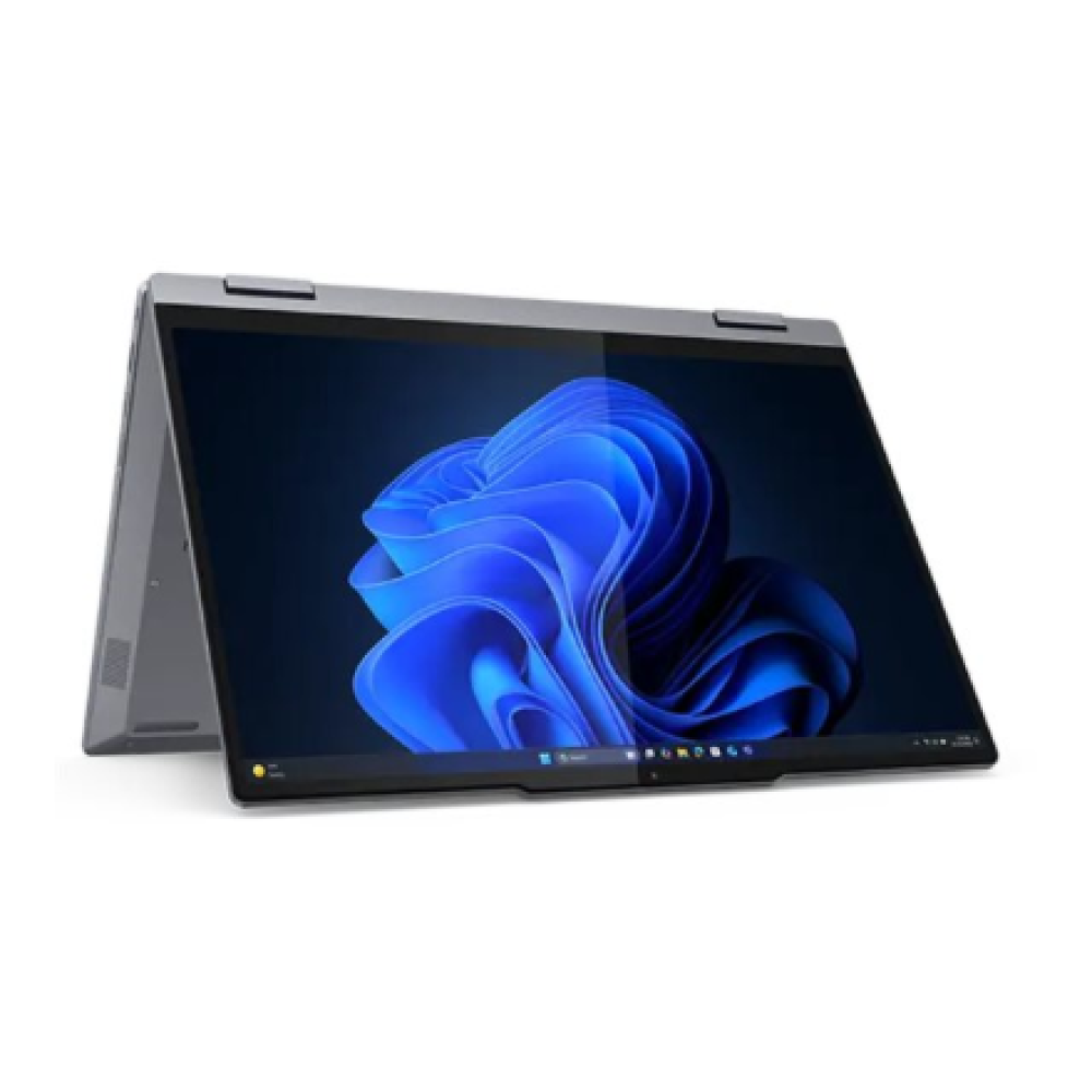 Lenovo ThinkBook 14 2-in-1 G5 , Luna Grey , 14 , IPS , Touchscreen , WUXGA , 1920 x 1200 pixels , Intel Core Ultra 5 , 225U , 16 GB , SO-DIMM DDR5 , Solid-state drive capacity 512 GB , Intel Graphics , Windows 11 Pro , 802.11ax , Bluetooth version 5.3 , K