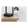 Mercusys MB113-4G , Wireless 4G LTE Portable Router , 802.11n , Ethernet LAN (RJ-45) ports 2 , 300 Mbit/s , Mesh Support No , MU-MiMO No , 4G