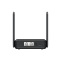 Mercusys MB113-4G , Wireless 4G LTE Portable Router , 802.11n , Ethernet LAN (RJ-45) ports 2 , 300 Mbit/s , Mesh Support No , MU-MiMO No , 4G