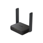 Mercusys MB113-4G , Wireless 4G LTE Portable Router , 802.11n , Ethernet LAN (RJ-45) ports 2 , 300 Mbit/s , Mesh Support No , MU-MiMO No , 4G