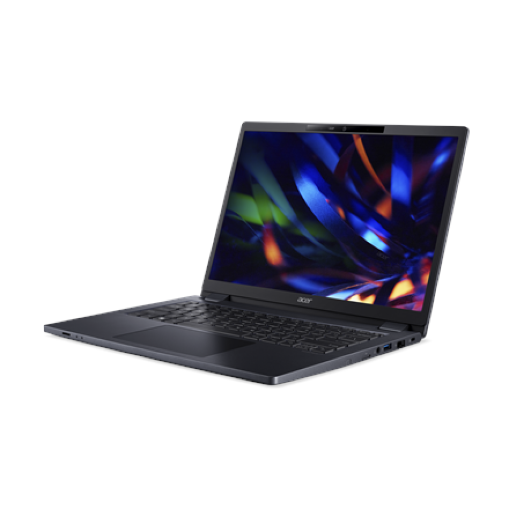 Acer TravelMate TMP414-53-TCO-5771 14 WUXGA IPS i5-1335U/16GB/SSD512GB/SCreader/Xe Graphics/Win11Pro/Eng kbd/LTE/Black/3Y Warranty , Acer
