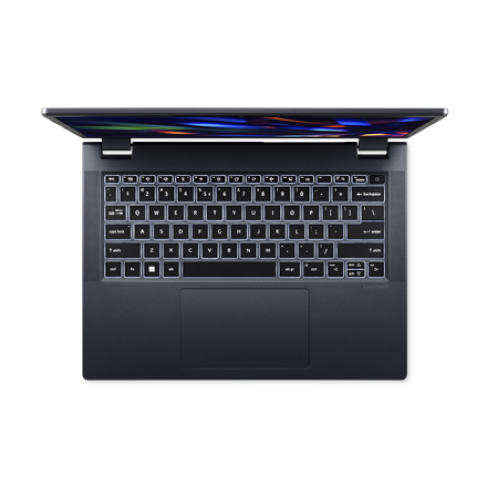 Acer TravelMate TMP414-53-TCO-5771 14 WUXGA IPS i5-1335U/16GB/SSD512GB/SCreader/Xe Graphics/Win11Pro/Eng kbd/LTE/Black/3Y Warranty , Acer