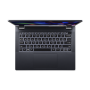 Acer TravelMate TMP414-53-TCO-5771 14 WUXGA IPS i5-1335U/16GB/SSD512GB/SCreader/Xe Graphics/Win11Pro/Eng kbd/LTE/Black/3Y Warranty , Acer